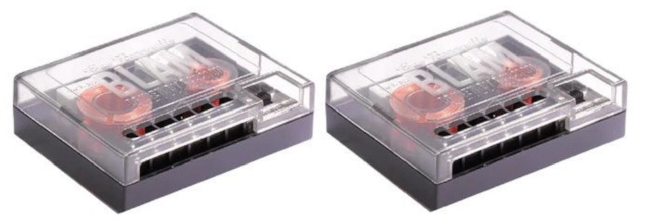 BLAM BFR01 2-Way High Quality Crossover Point Adjustable Tweeter Levels (pair of units) BL-BFR01
