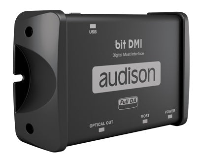 Audison Bit DMI Signal Interface Sound Processor
