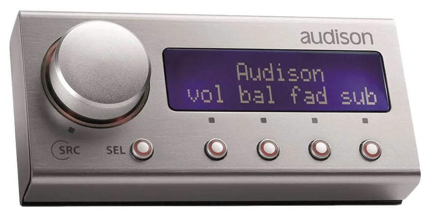 Audison bit DRC controller for bit Ten, bit One & bit TenD