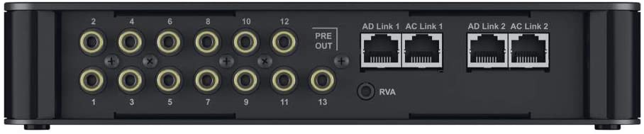Audison Bit One HD Virtuoso HI-Res Signal Processor 13-Channel High End DSP