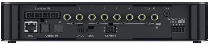 Audison Bit One HD Virtuoso HI-Res Signal Processor 13-Channel High End DSP