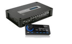 Audison Bit One HD Signal Interface Processor with DRC-MP Digital Remote Control Multimedia Play