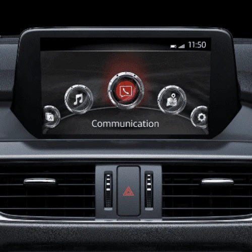 MAZDA 2024 NAVIGATION UK + EUROPE BJM766EZ1W