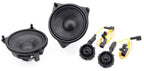 Mercedes Benz/Tesla 3 100 mm (4 inch) 2-Way component speakers (PAIR) BLAM RELAX 100MNS