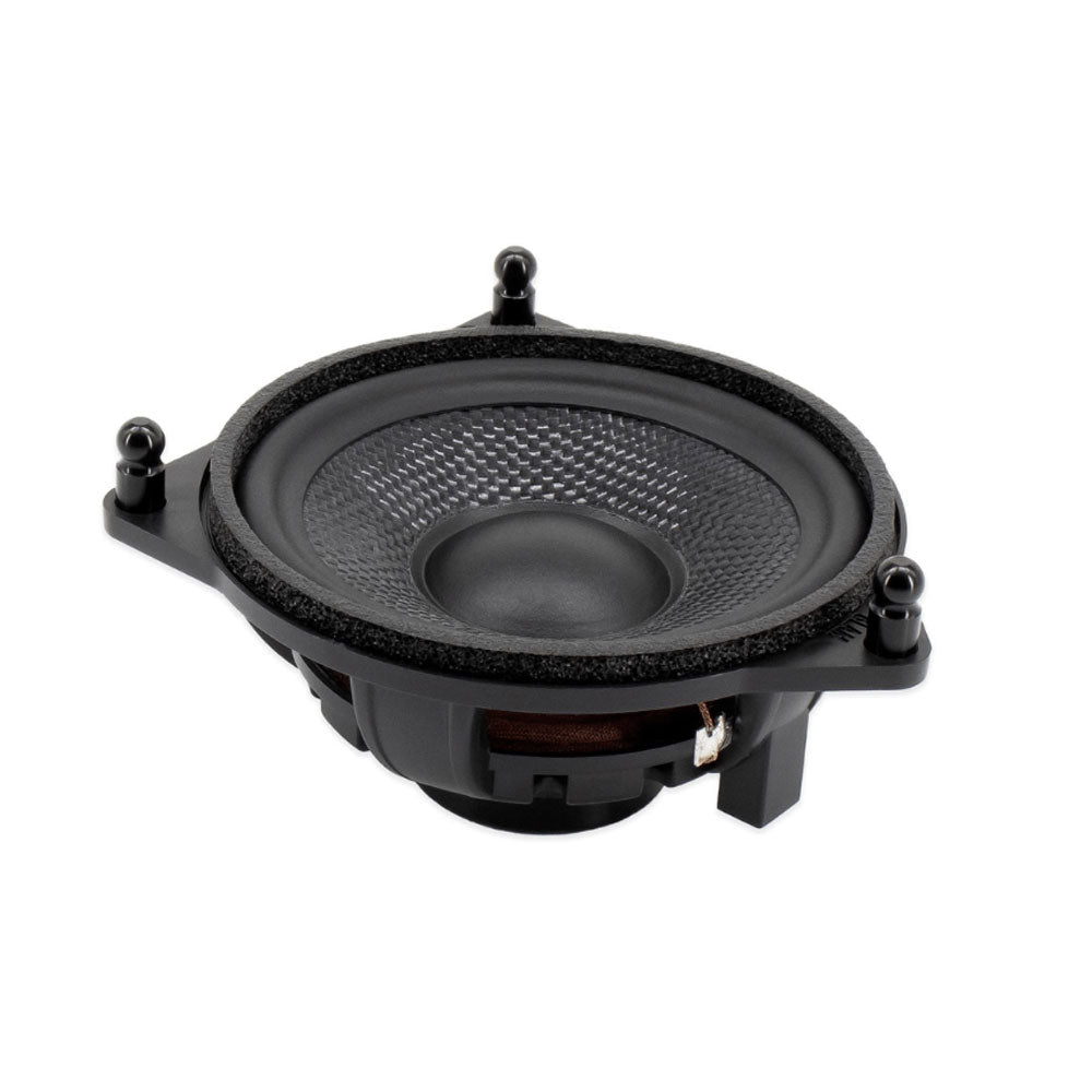 Mercedes Benz/Tesla 3 100 mm (4 inch) 2-Way component speakers (PAIR) BLAM RELAX 100MNS