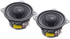 BLAM 100RC 10cm Relax Hi-efficiency Coax 2ohm Speakers Pair