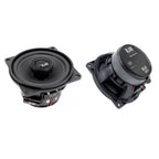 BLAM RELAX 100RFC 100mm 4 inch Hi-efficiency 2ohm, 2-Way Coaxial car audio speakers (PAIR) BL-100RFC