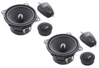 BLAM Relax 100RS 100mm (4inch) Hi-efficiency 2ohm, 2-Way Component speakers (PAIR)
