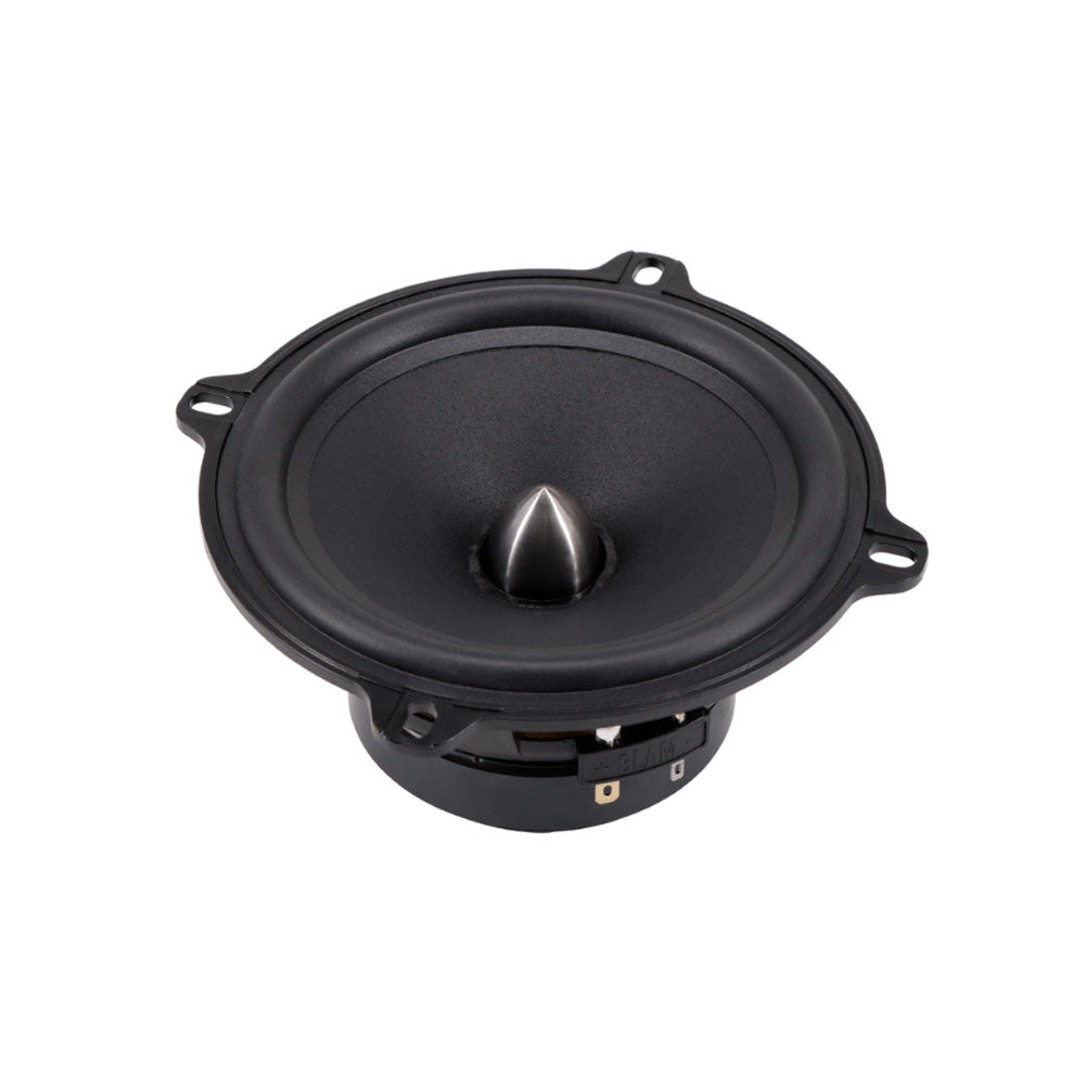 BLAM RELAX 130RFS 130mm (5.25inch) Hi-efficiency 2ohm, 2-Way Component car  speakers (PAIR)