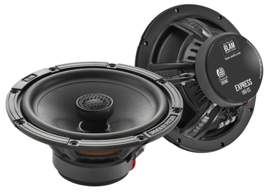 Ford B-Max (2012-2018) BLAM BL-165EC 16cm Front Door Coaxial speaker upgrade fitting kit