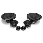 BLAM RELAX 165R3 165mm (6.5inch) 3-Way (2+1) Separate-Channel Loudspeaker car audio System (PAIR) BL-165R3