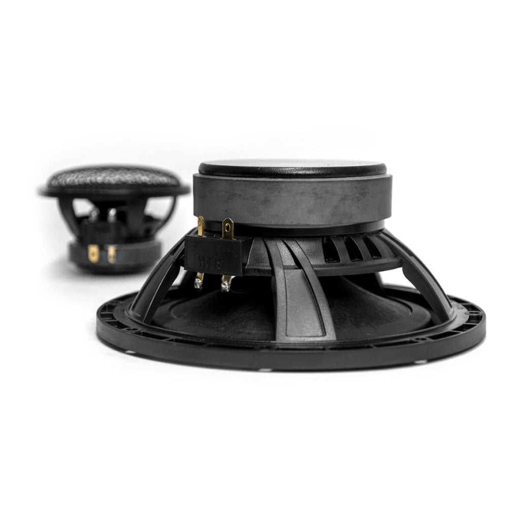 BLAM RELAX 165R3 165mm (6.5inch) 3-Way (2+1) Separate-Channel Loudspeaker car audio System (PAIR) BL-165R3