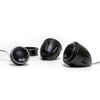 BLAM RELAX 165R3 165mm (6.5inch) 3-Way (2+1) Separate-Channel Loudspeaker car audio System (PAIR) BL-165R3