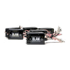 BLAM RELAX 165R3 165mm (6.5inch) 3-Way (2+1) Separate-Channel Loudspeaker car audio System (PAIR) BL-165R3