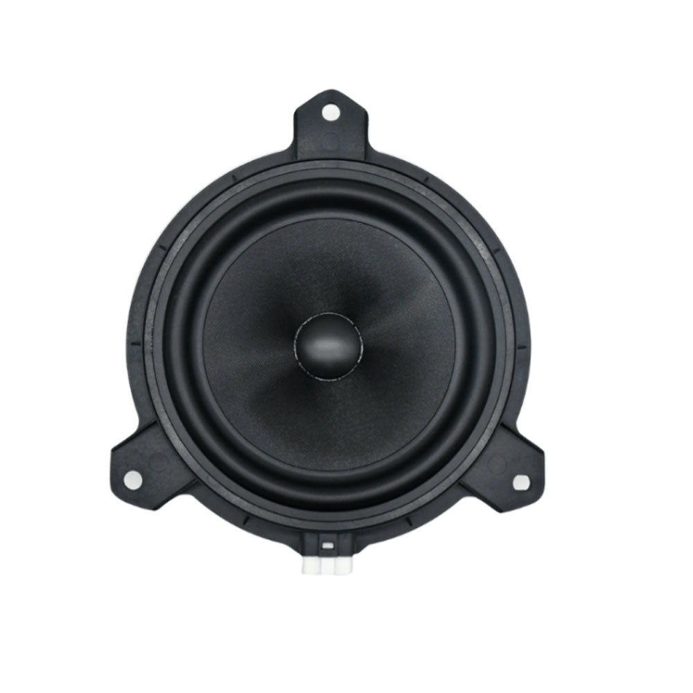 BLAM BL-165TOY-S 6.5" (165mm) 2-Way Fiberglass Cone Component Plug & PlaySpeakers For Toyota