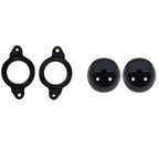 BLAM BL-165TOY-S 6.5" (165mm) 2-Way Fiberglass Cone Component Plug & PlaySpeakers For Toyota