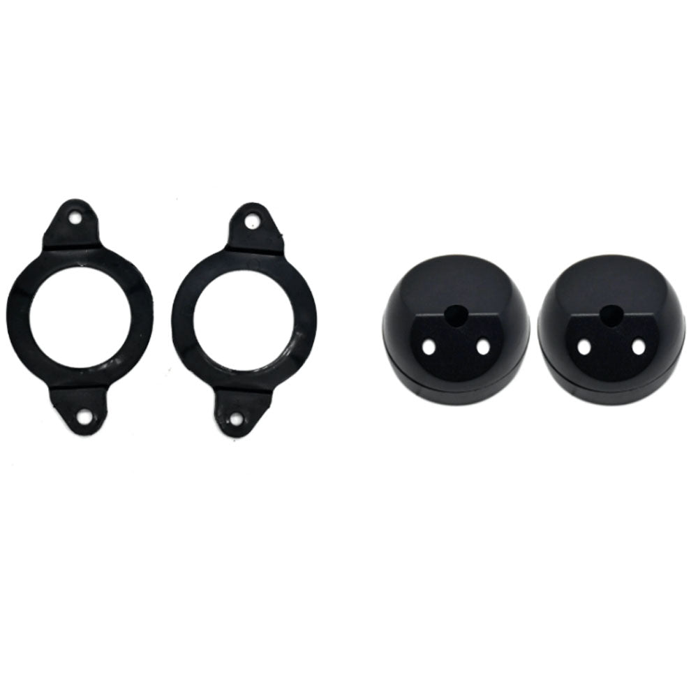BLAM BL-165TOY-S 6.5" (165mm) 2-Way Fiberglass Cone Component Plug & PlaySpeakers For Toyota