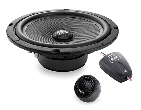 BLAM 200RS 20cm Relax 3ohm 2-Way Hi-efficiency component speakers