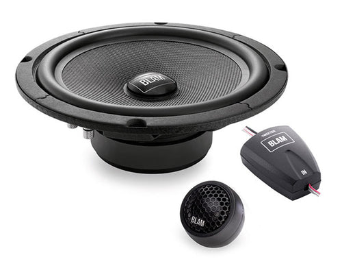 BLAM 200RS 20cm Relax 3ohm 2-Way Hi-efficiency component speakers