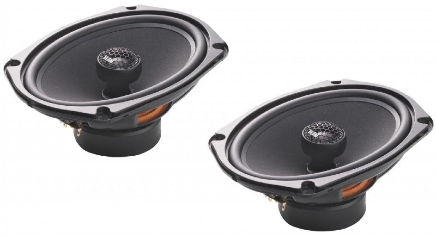 BLAM RELAX 690RC (6 X 9 INCH) premium high-end Coaxial speakers (PAIR)