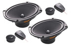BLAM BL-690RS 6 x 9" premium high-end 2 way Component Speakers