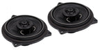 BLAM BMW 1,3,5-Series, Z-4, Mini most models Relax BM100NC car specific) 100 mm (4 inch) 2ohm, 2-Way Coaxial speakers (PAIR) BL-BM100NC