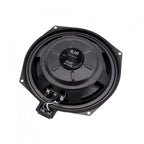 BMW 1,3,5,6,7-Series and X-1,3,5,6 BLAM hi-performance dedicated 200mm (8 inch) extra-flat underseat subwoofers (PAIR) BM200WN