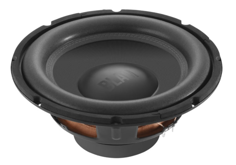 BLAM RELAX BP30 audio package 12 inch 500w subwoofer with enclosure and RA 251 1-Channel amplifier) BL-BP30