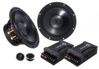 AudioCircle BL-C6.2 6.5″ Berlin Line 2-Way Component Set 180W Speakers
