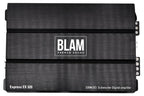BLAM EXPRESS EX320 1-Channel (Monoblock) Class D amplifier 320 watts RMS (SPECIAL ORDER PRODUCT) BL-EX320