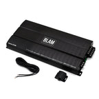 BLAM EXPRESS EX500 5-Channel AB-Class amplifier 400 watts RMS (OEM Compatible) BL-EX500