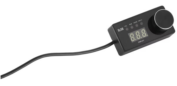 BLAM LIVE BL-LSP68 6 input to 8 output high-performance digital audio processor