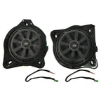 Mercedes C/E CLASS, GLC, S CLASS Premium Speaker and Subwoofer System upgrade BLAM SFK-MB01