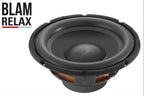 BLAM BL-R12 RELAX R12 300mm 12 Inch 2 Ohm 500W Subwoofer (For 12 inch subwoofer enclosures)
