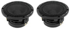 BLAM RELAX R80 80mm (3 Inch) mid-range car audio speakers (PAIR) BL-R80