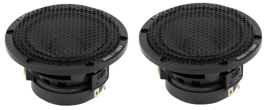 BLAM RELAX R80 80mm (3 Inch) mid-range car audio speakers (PAIR) BL-R80