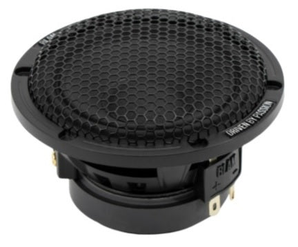BLAM RELAX R80DB 80mm (3 Inch) dual voice-coil midrange car speaker (Single) BL-R80DB