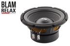 BLAM BL-R8EL RELAX R8EL 210mm (8 Inch) 2 Ohm 300W Subwoofer (For 8 inch subwoofer enclosures)