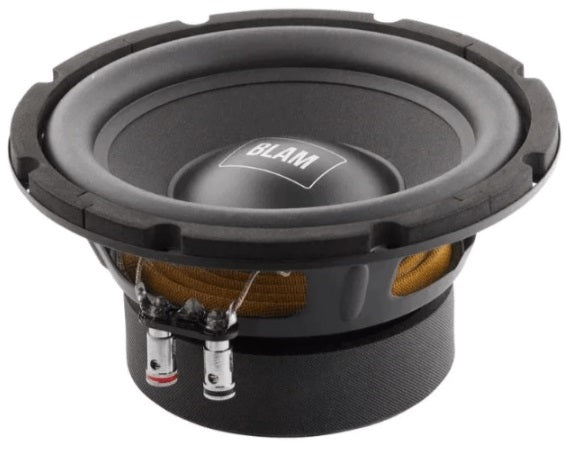BLAM BL-R8EL RELAX R8EL 210mm (8 Inch) 2 Ohm 300W Subwoofer (For 8 inch subwoofer enclosures)
