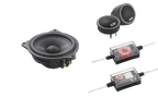 BLAM BL-S100N24+ 4" SIGNATURE High Fidelity 2-Way component speaker system for BMW/ Mercedes