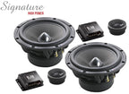 BLAM BL-165.100 16.5cm SIGNATURE 2 way component speakers