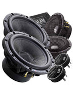 BLAM S 165.300 SIGNATURE High Power 165mm (6.5 inch) 250W 3-way component speaker system