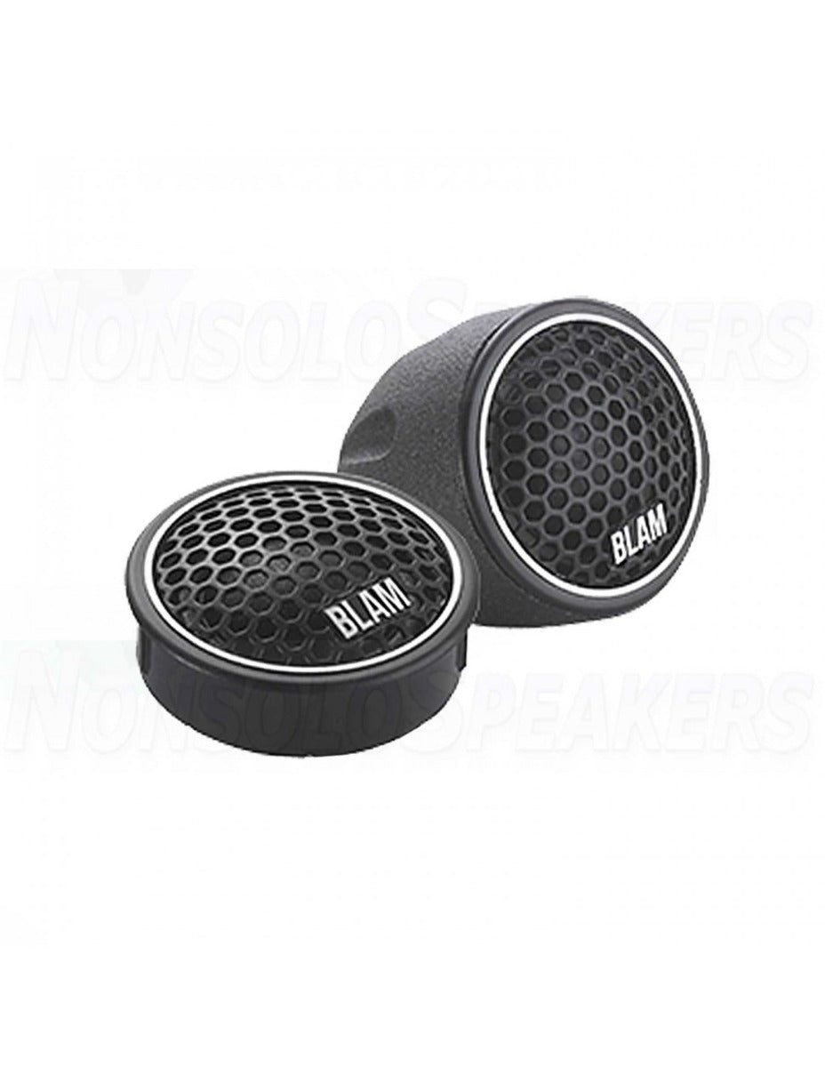 BLAM S 165.300 SIGNATURE High Power 165mm (6.5 inch) 250W 3-way component speaker system