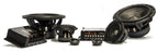 BLAM S 165.300 SIGNATURE High Power 165mm (6.5 inch) 250W 3-way component speaker system