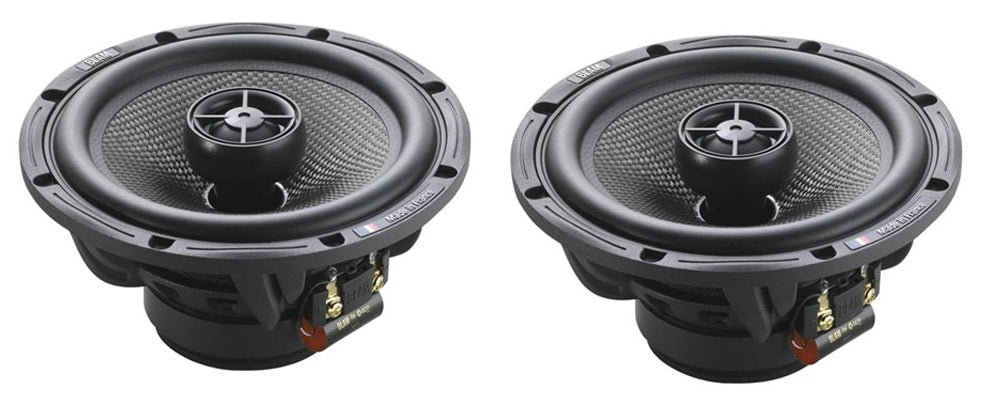 BLAM SIGNATURE S 165.80 C+ 165mm (6.5 inch) 120W High-Sensitivity coaxial speakers (SPECIAL ORDER) BL-S165.80C