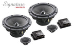 BLAM 165.85 SIGNATURE High Fidelity 165mm (6.5 inch) 200W 2-way component speaker system BL-S165.85