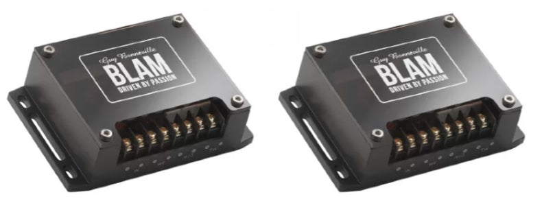 BLAM BFX03 3 Way Crossovers Audiophile Grade (Pair of Units) BL-XO3WAY