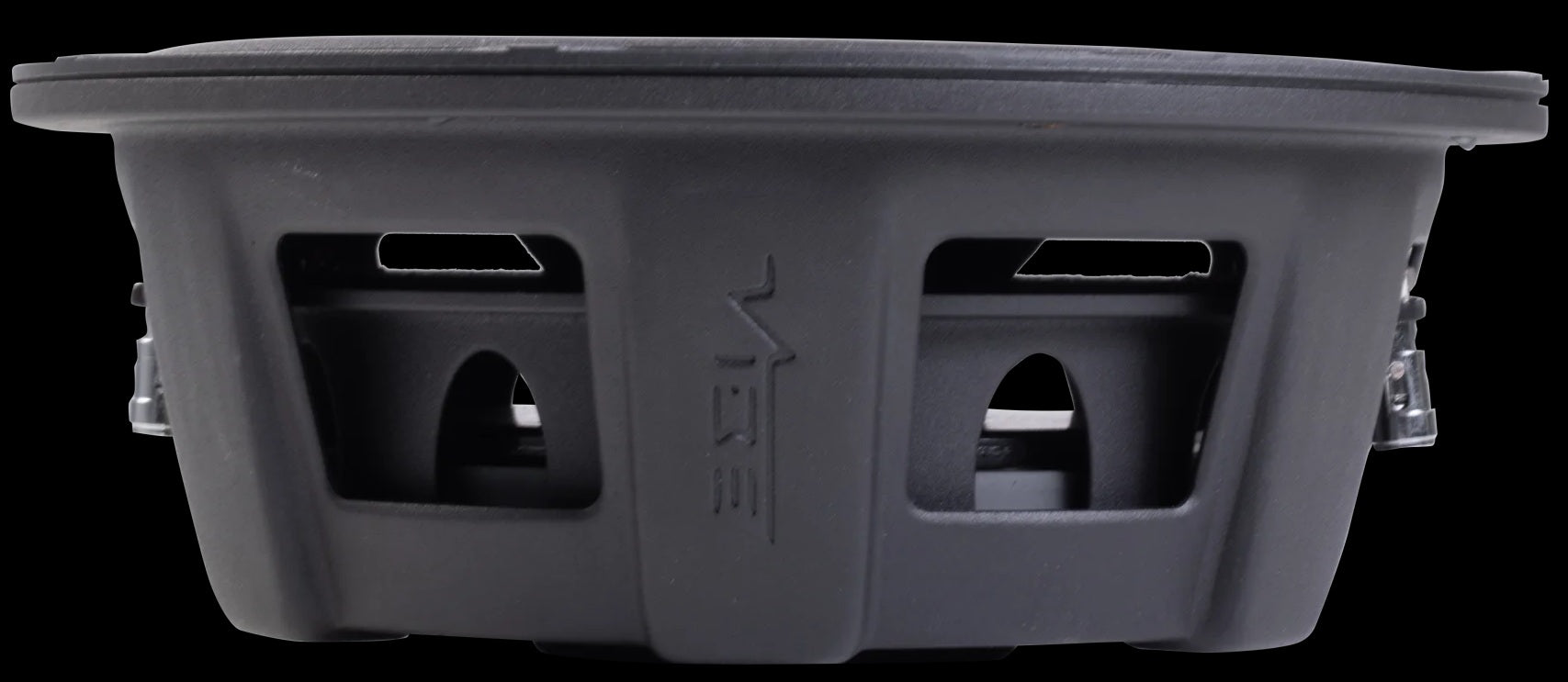 VIBE BLACKAIR8D2S-V3 - 8" Shallow Subwoofer