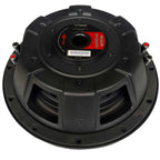 Vibe BLACKAIR10D2S-V3 10" Slimline Bass Car Subwoofer Dual 2Ohm 900W