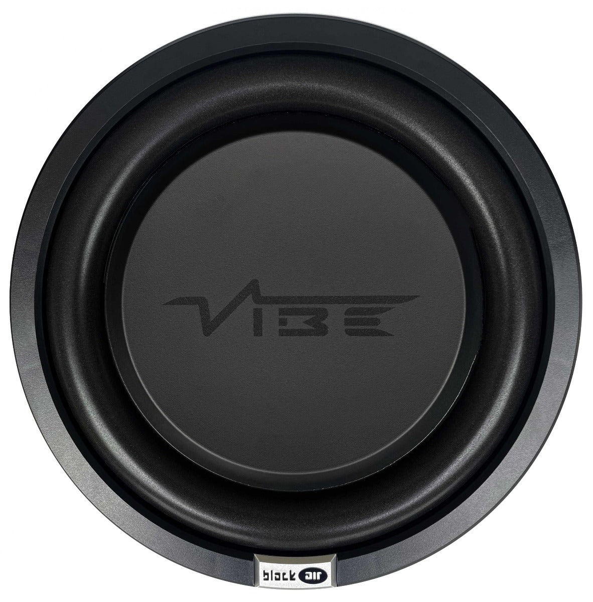 Vibe BLACKAIR10D2S-V3 10" Slimline Bass Car Subwoofer Dual 2Ohm 900W